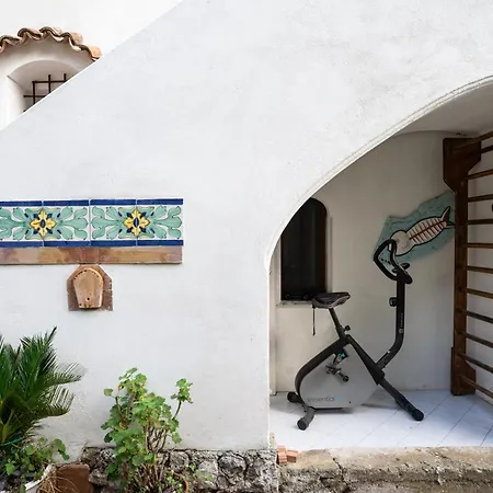 Сasa de vacaciones Tenuta Mamma Carmela Amalfi